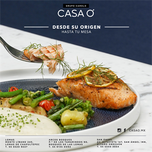 👨‍🍳Casa Ó🍽️