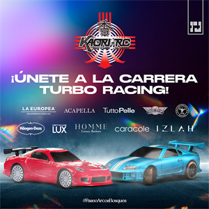 🏁¡Inscríbete y gana!🏎️🏆