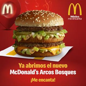 🍔McDonald's🍟