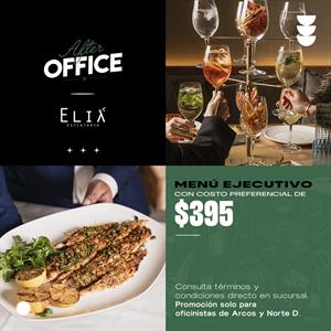 👨🏻‍💼After Office|Eliá👩🏻‍💼