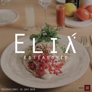 🍂Eliá Estiatorio🍂
