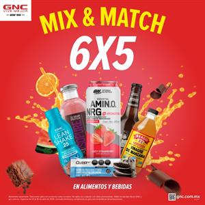 🍭 GNC🍬