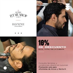 🛍️But first, let me shop|Homme👨‍💼👩‍💼