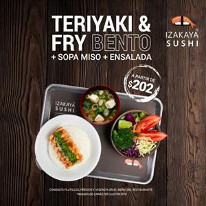👔Izakaya Sushi👔