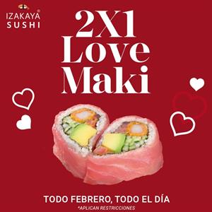 💗Izakaya Sushi💗