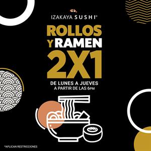 🍂Izakaya Sushi🍂