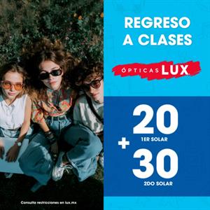 🌺Ópticas Lux🌺