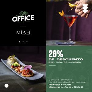 👨🏻‍💼After Office|Míah👩🏻‍💼