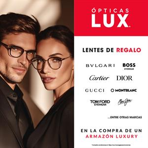 🎄Ópticas Lux🎄