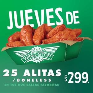 🍗Wingstop🍗