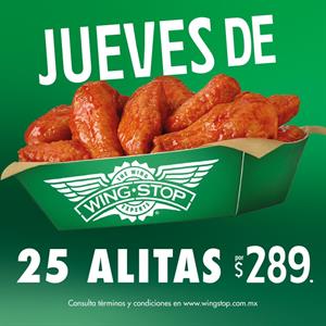 🌺WingStop🌺