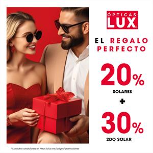 🎄Ópticas Lux🌟