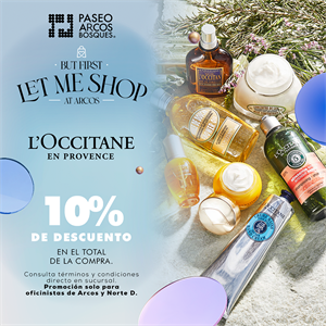 🛍️But first, let me shop|L'Occitane👨‍💼👩‍💼