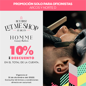 🛍️But first, let me shop|Homme Luxury Barbers 👨‍💼