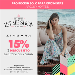 🛍️But first, let me shop|Zingara  👨‍💼👩‍💼